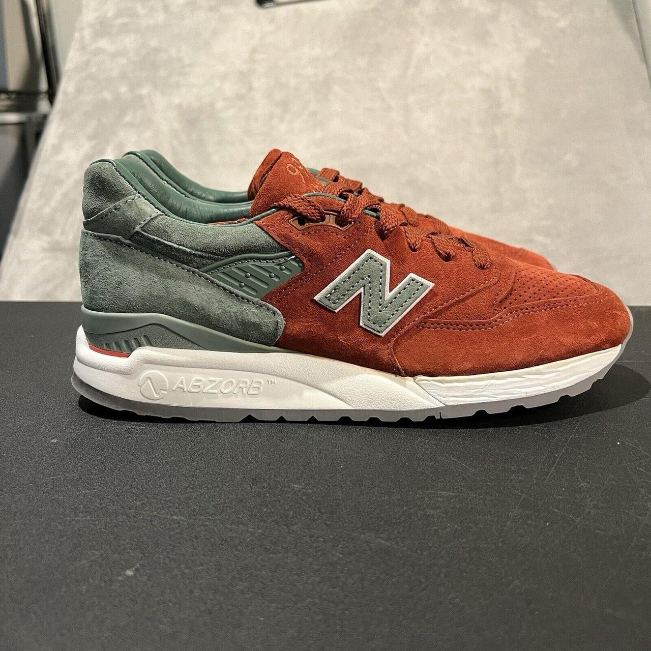 New Balance Concepts x 998 Rivalry Pack. Depop