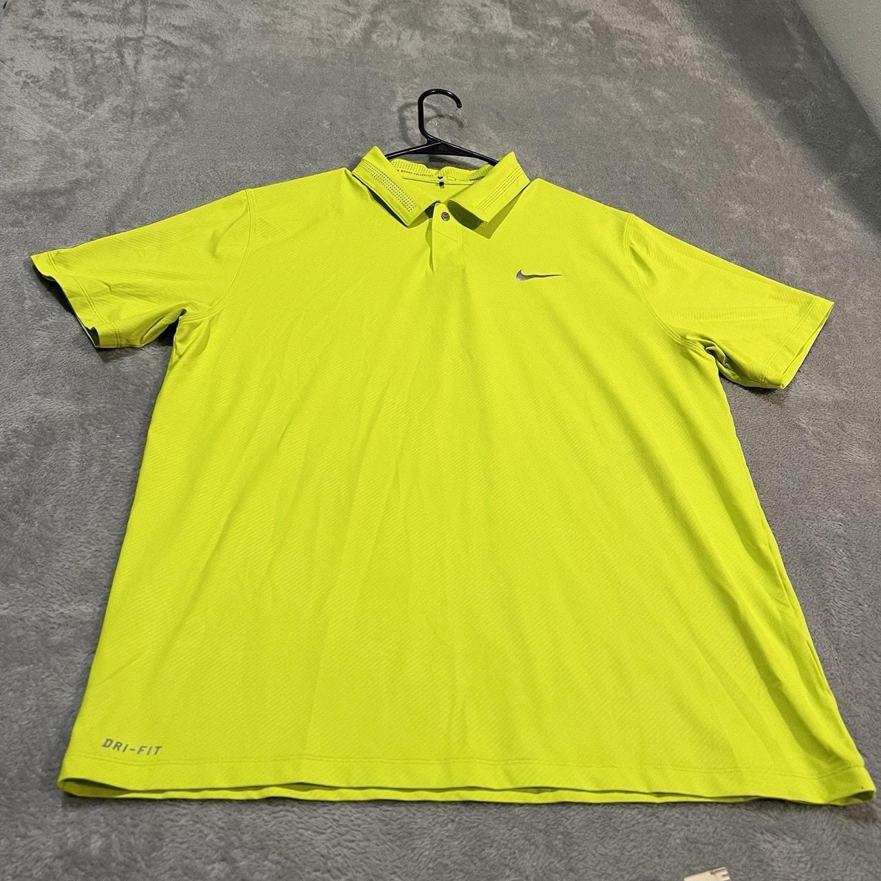 nike polo tiger woods collection