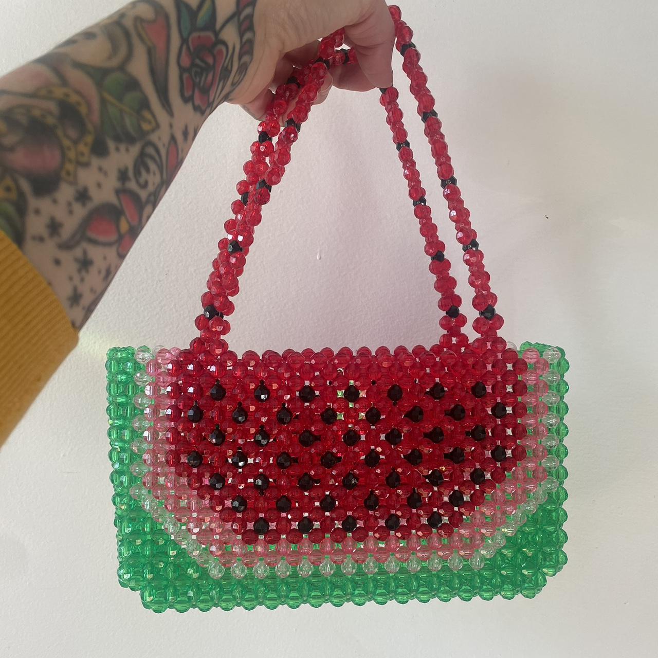 Susan alexandra deals watermelon bag