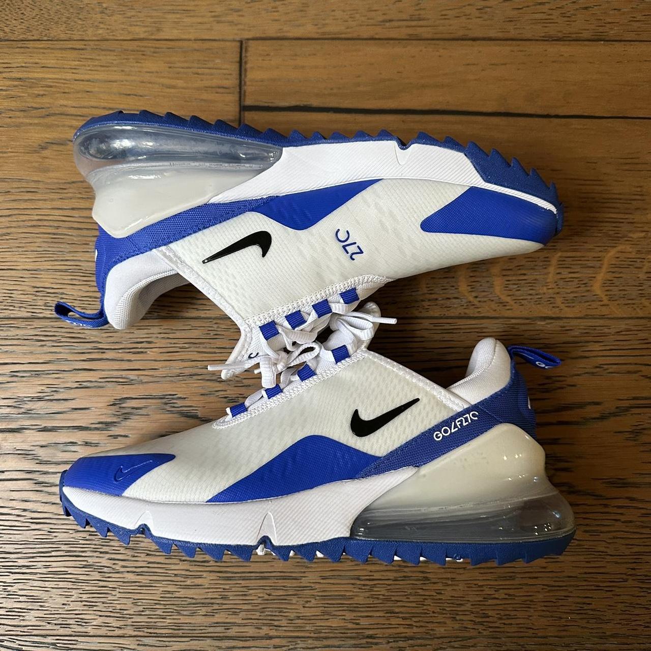 Golf 270 Running Review Nike Golf Shoes Air Max 270 G, Size In Men's