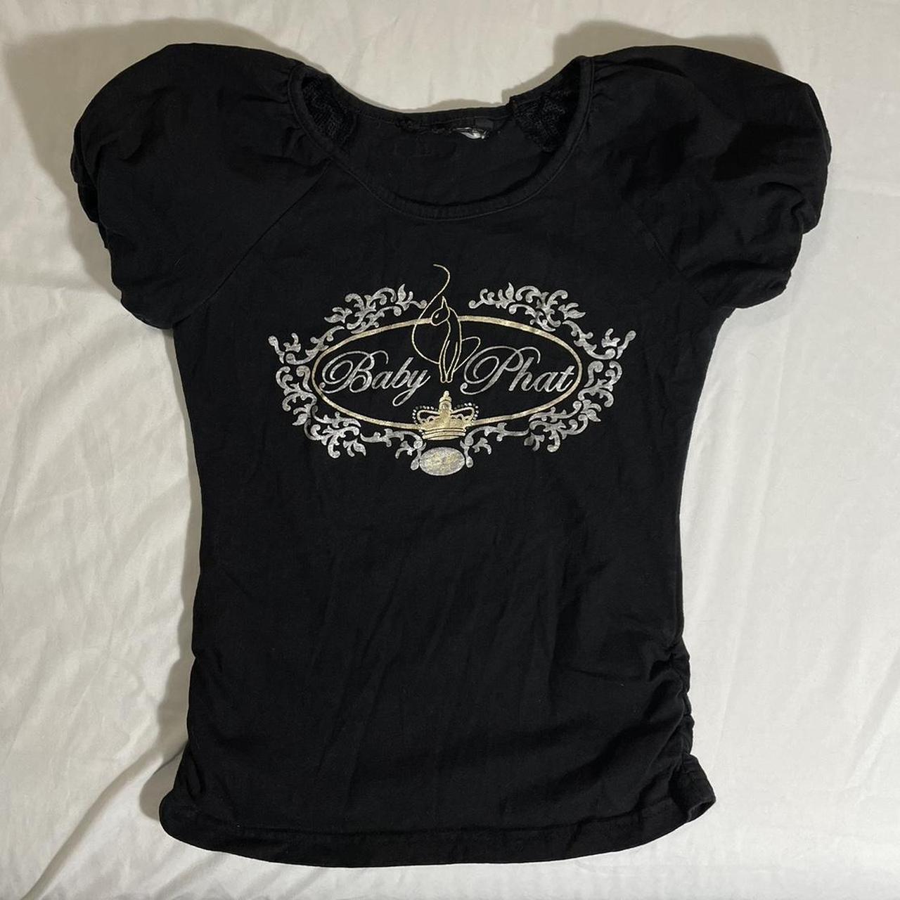 Vintage Babyphat Tee Shirt ⭐️ Super cute and comfy... - Depop