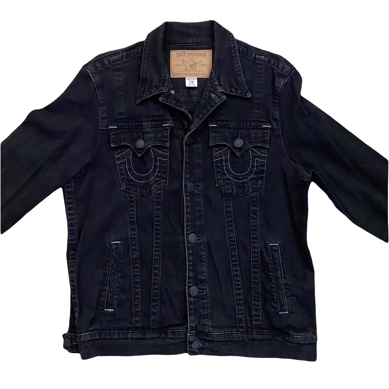 True religion hot sale boys coat