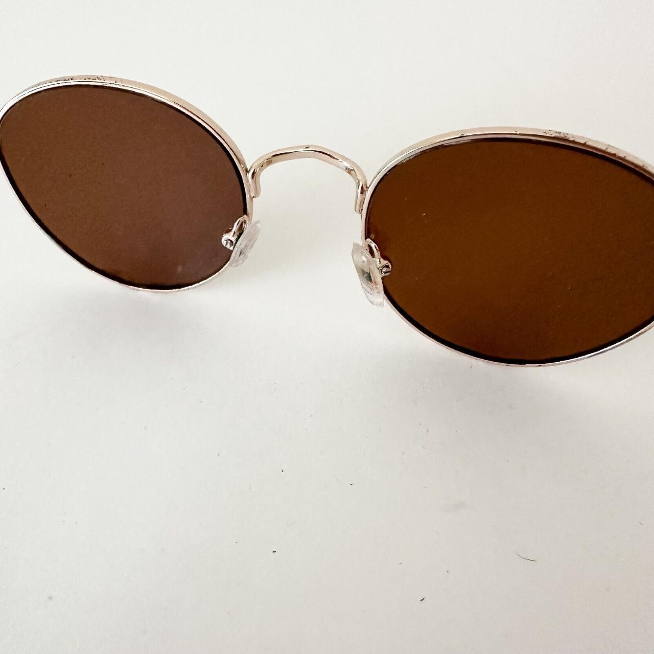 Madewell Fest Aviator Sunglasses