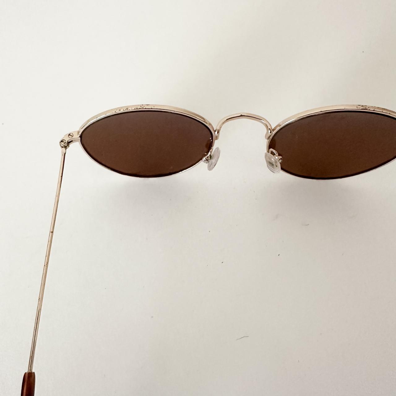 Madewell Fest Aviator Sunglasses