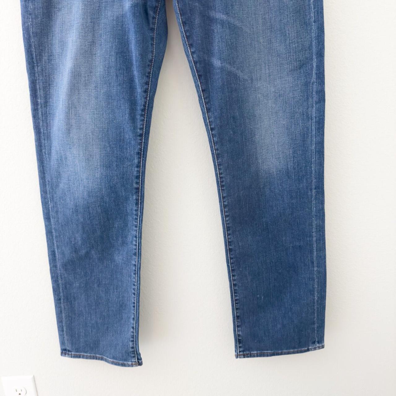 Lucky Brand 410 Athletic Slim Jeans NWT Size 40 x - Depop