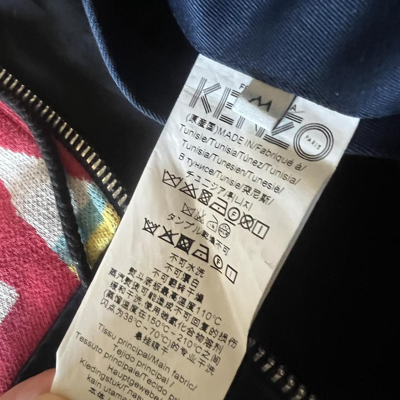 kenzo 70 jacket