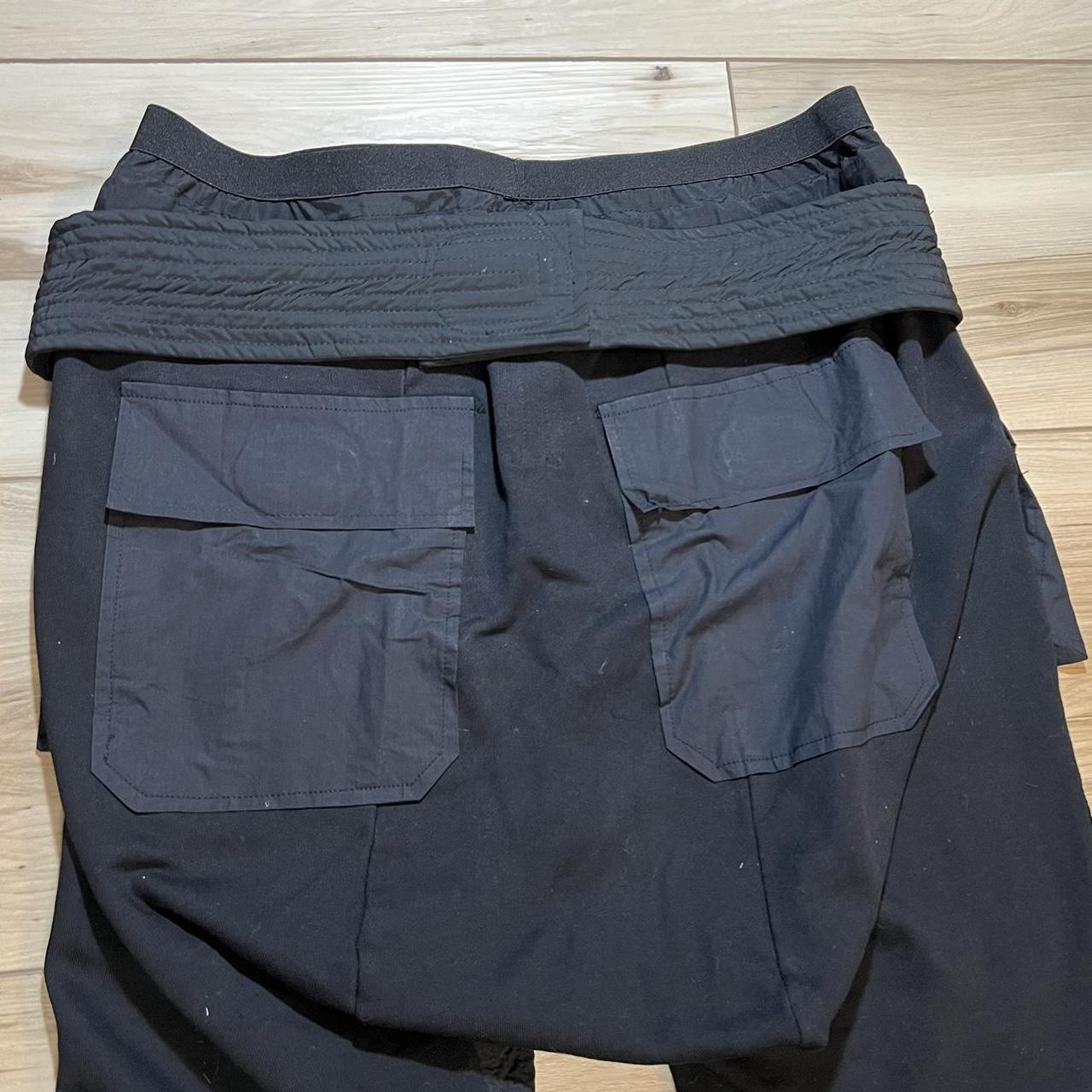 rick owens FW09 ハーフパンツolmar and mirta