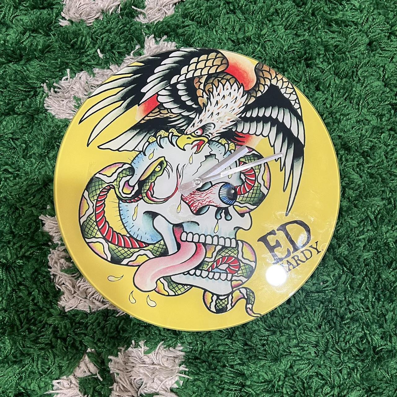 2010 Ed Hardy wall... Depop