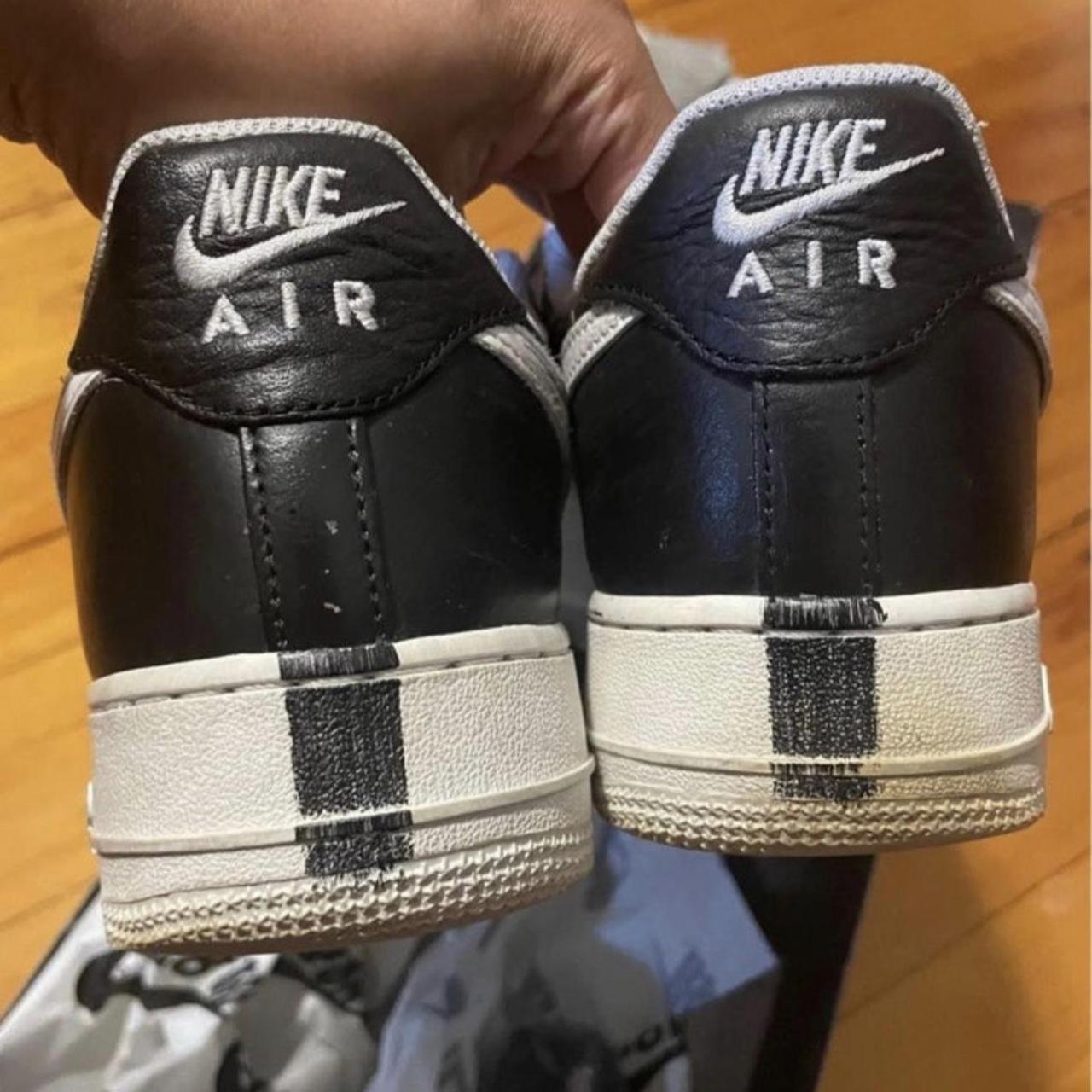 peaceminusone nike air force 1 paranoise