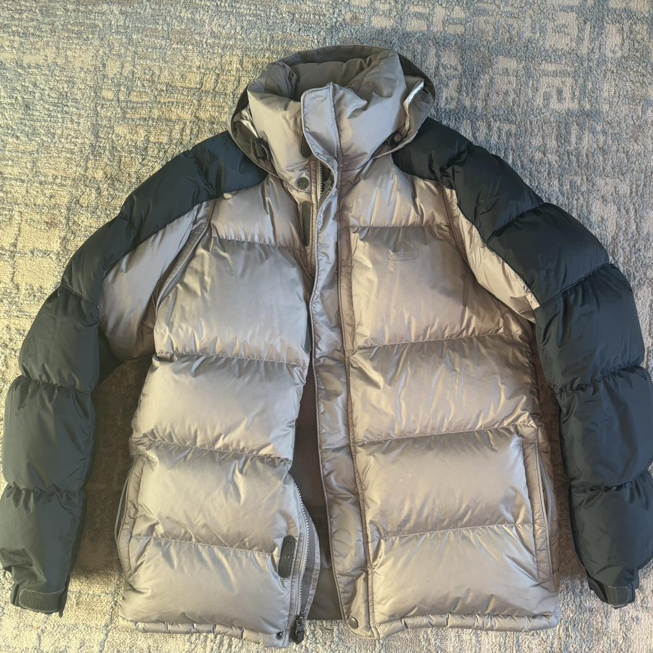 Vintage Nike ACG puffer jacket - Depop