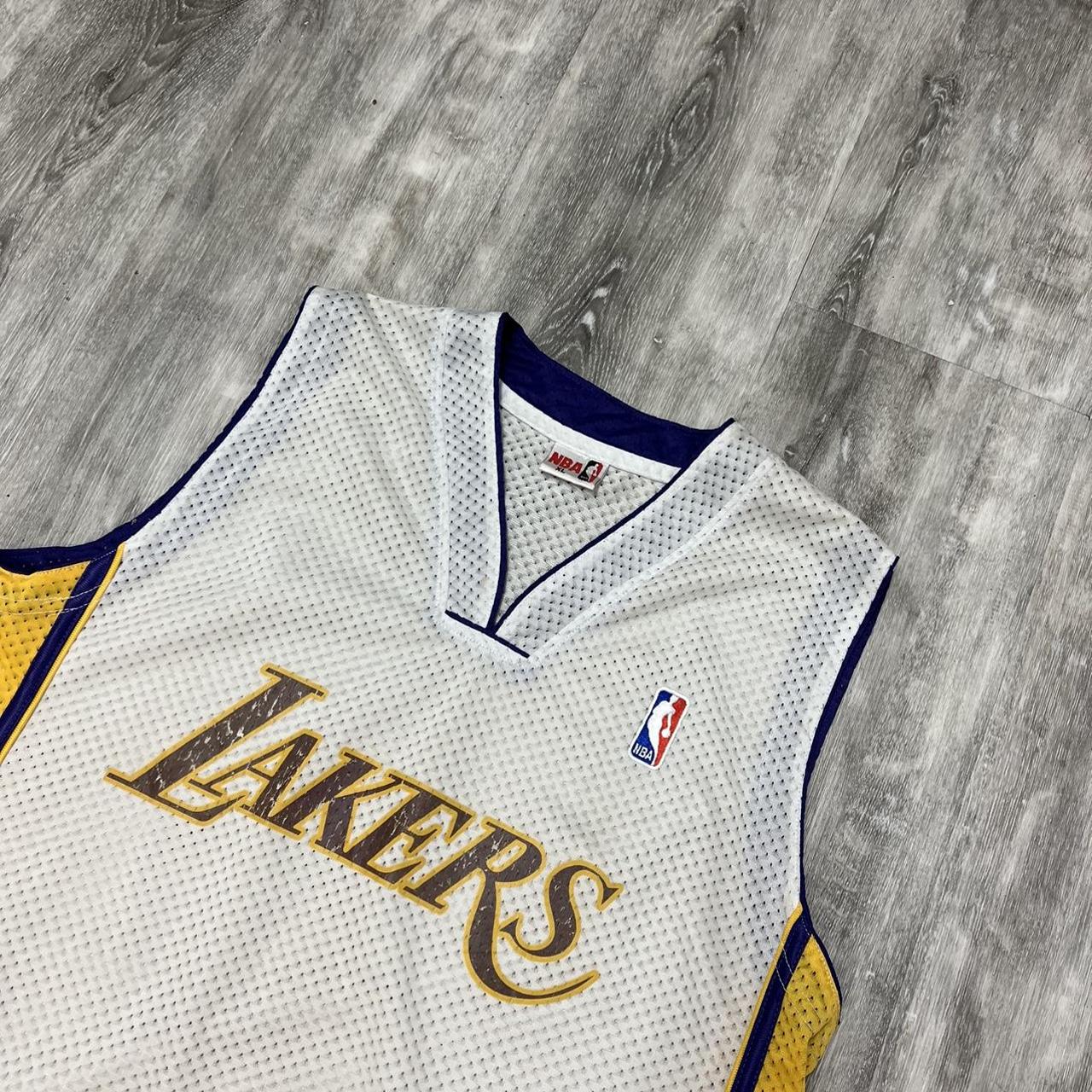 lakers retro blue jersey