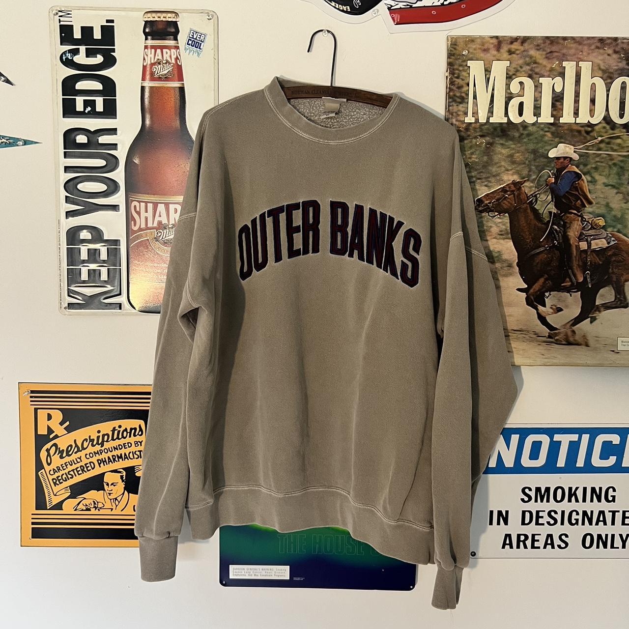 American Vintage Men's Multi Sweatshirt