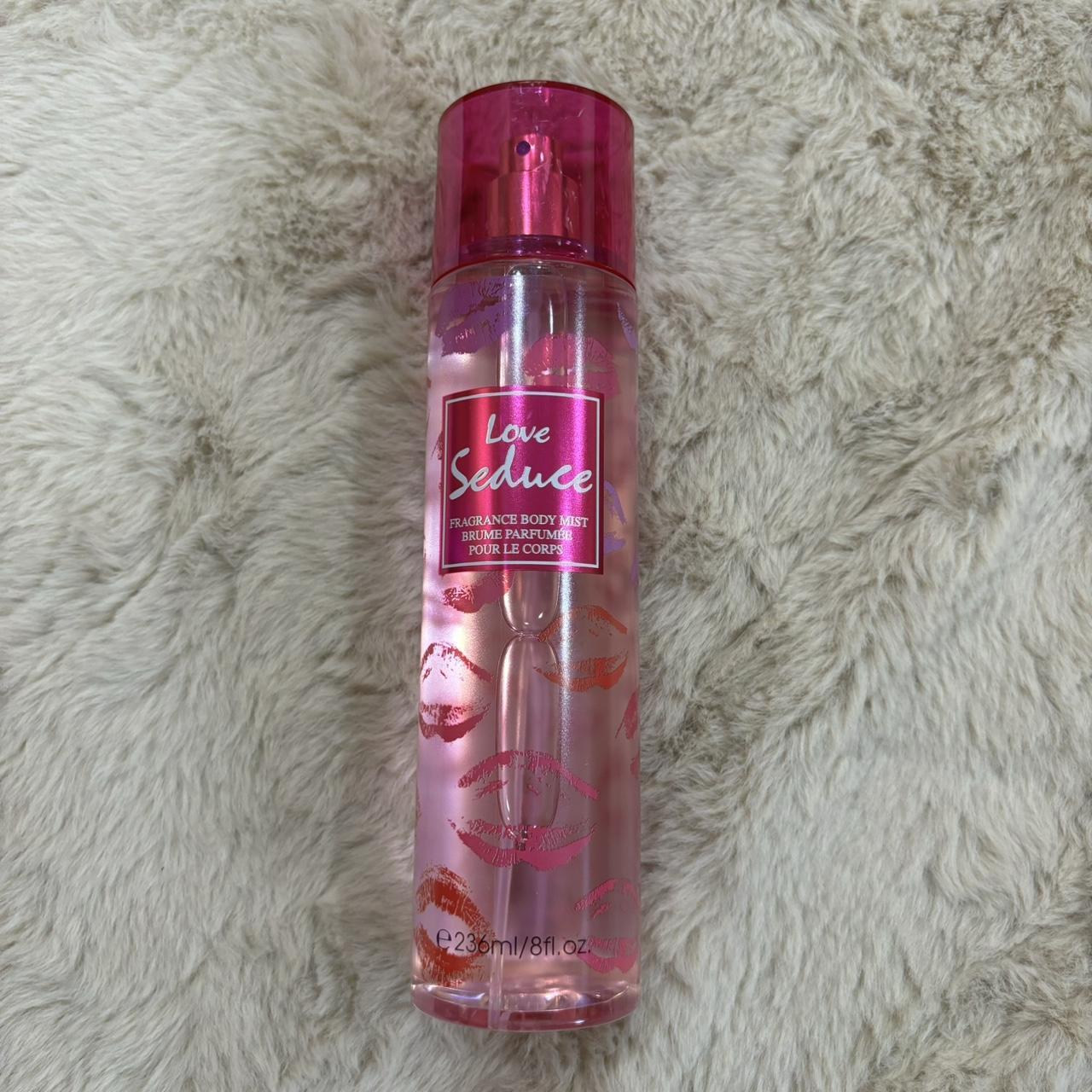 Ainspired Seductive Body Mist Love Seduce Perfume/ Fragrance/ Body Mist Hot