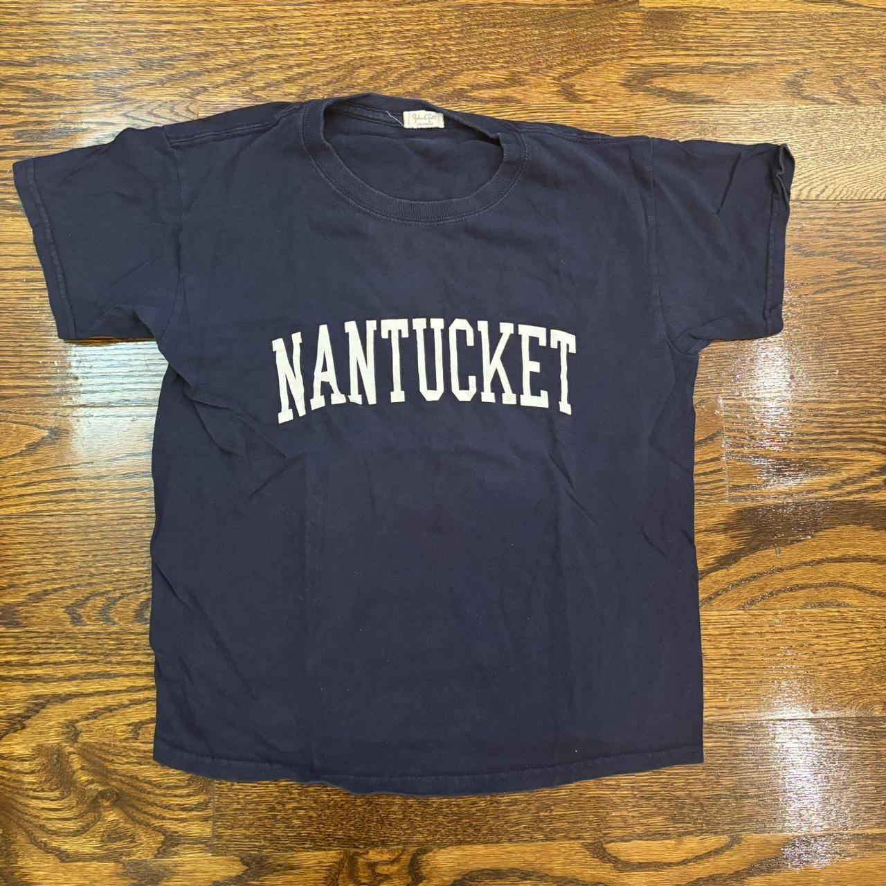 Nantucket Brandy Melville baby tee One... - Depop