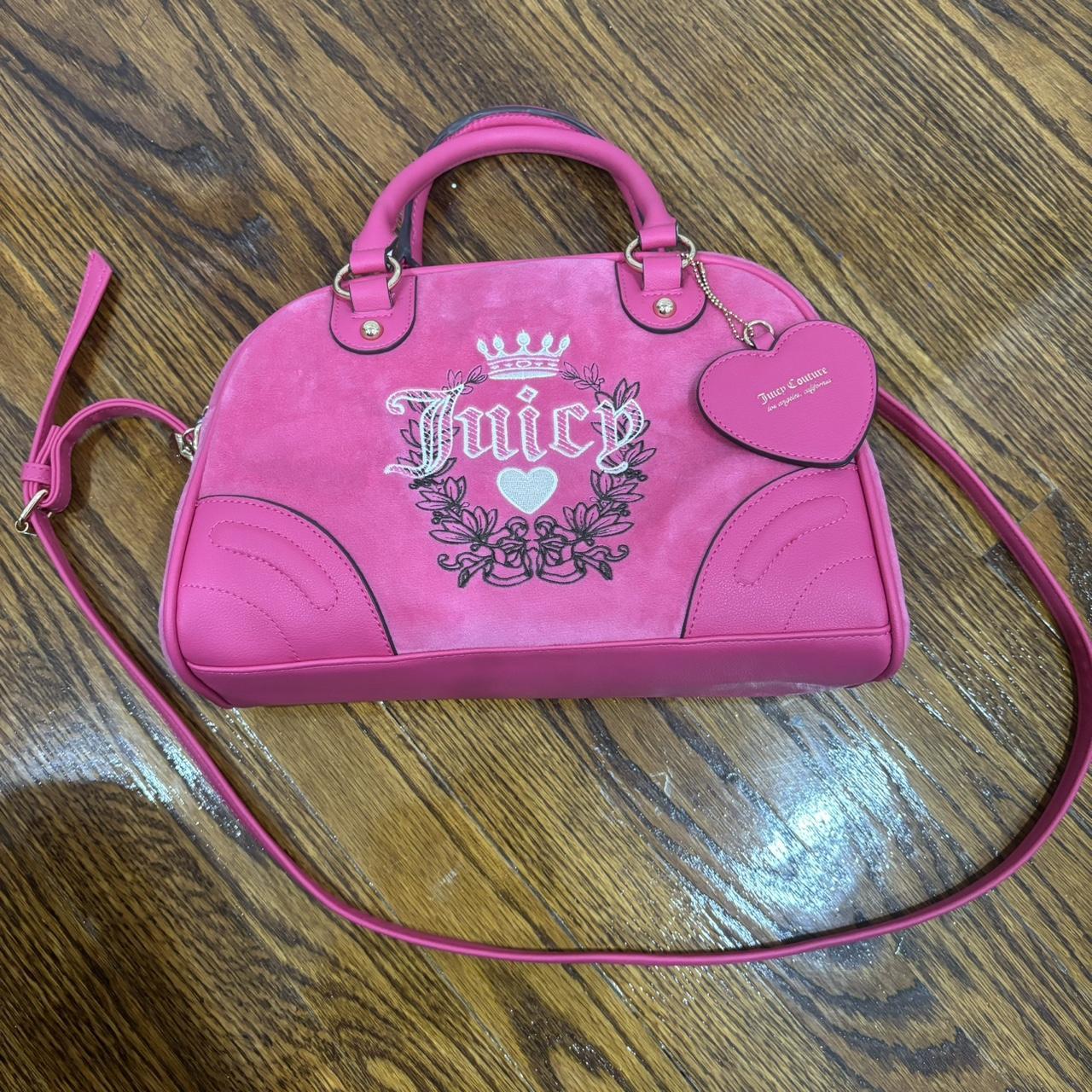 2024 Juicy couture bowler bag