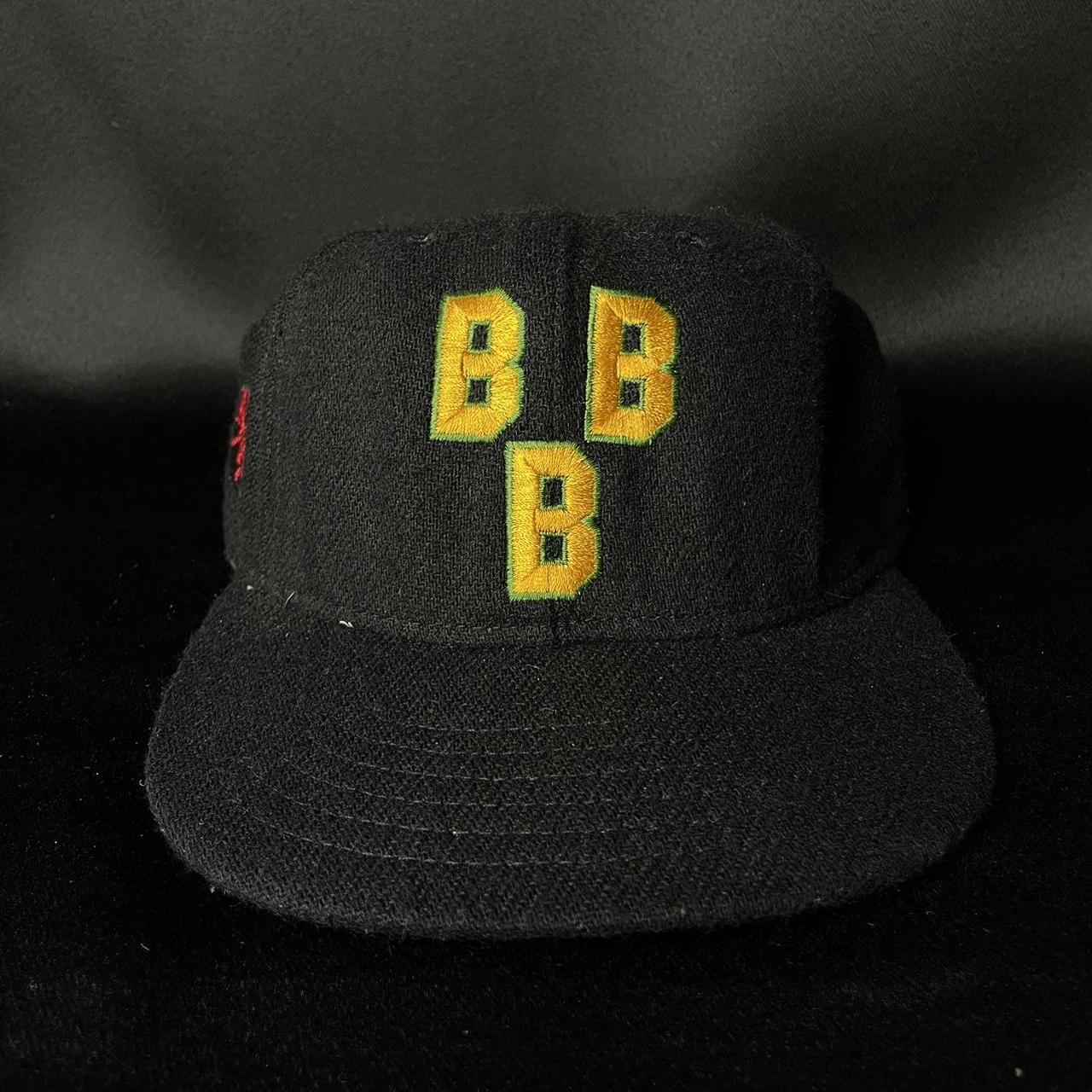 American Vintage Men's Hat - Black