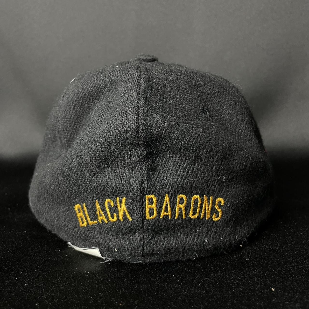 Birmingham Black Barons hat cap Negro League Baseball adjustable Snap Back