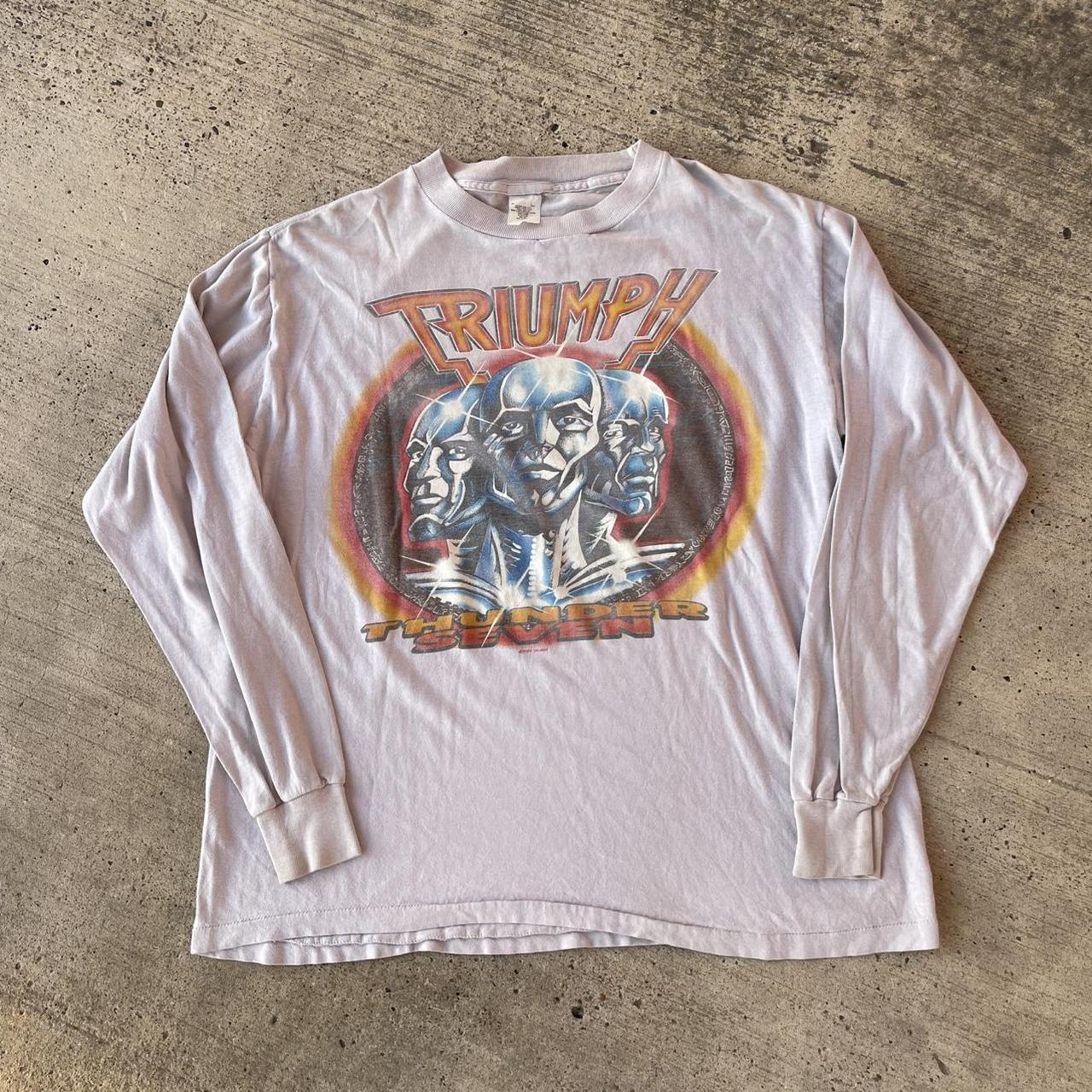 Triumph thunder seven - Gem