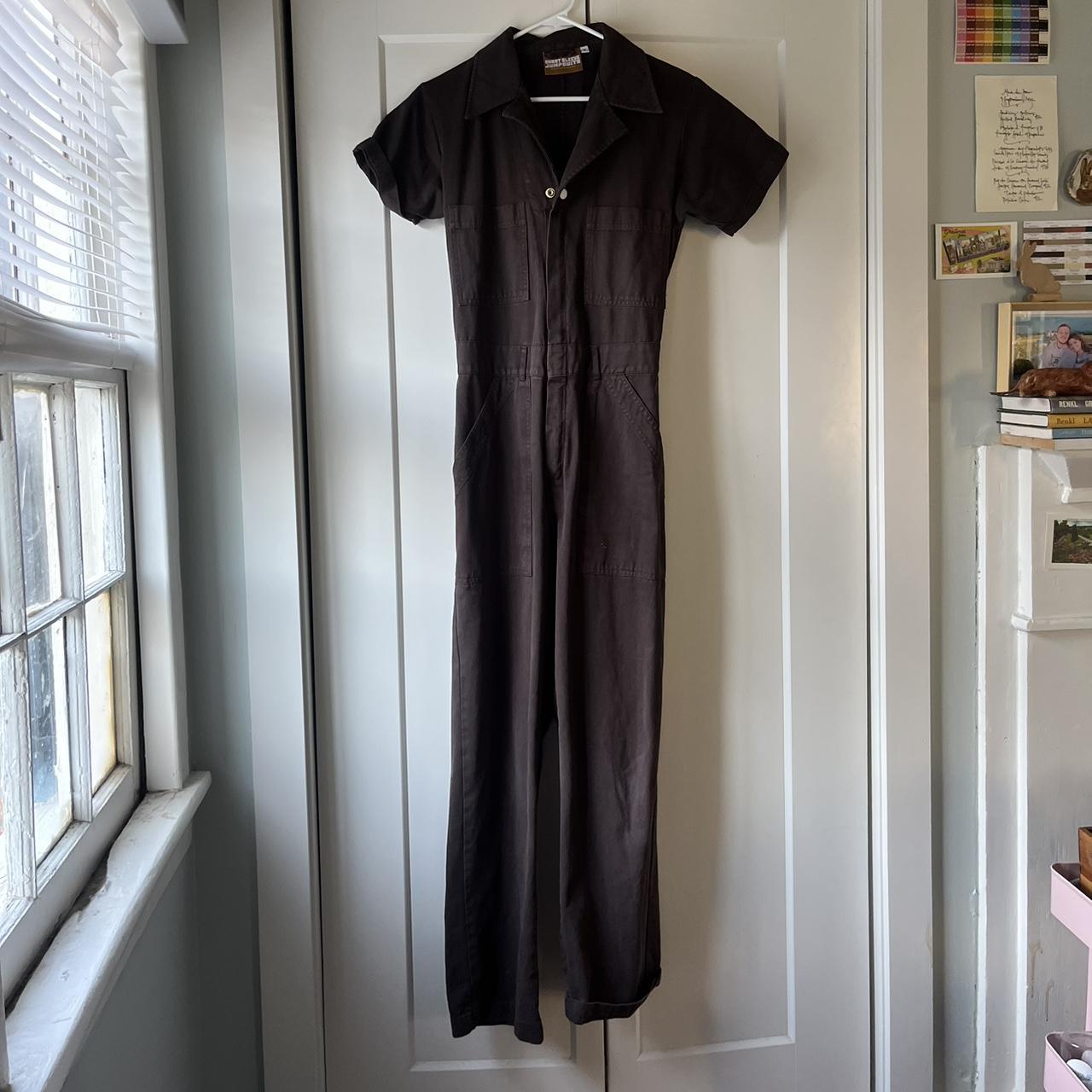 Big Bud Press jumpsuit in espresso, size s. Fits... Depop