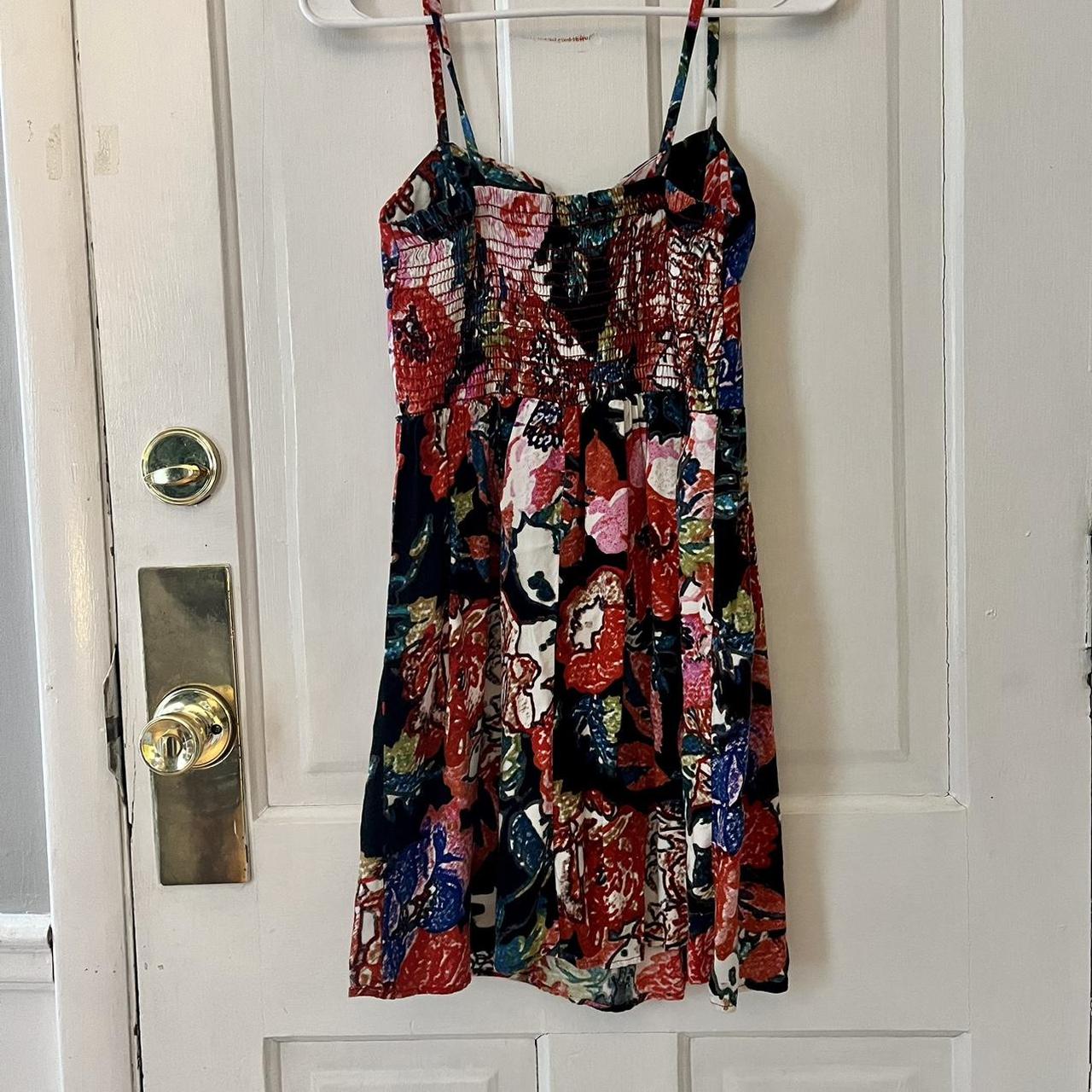 As U Wish Women's Multi Dress | Depop