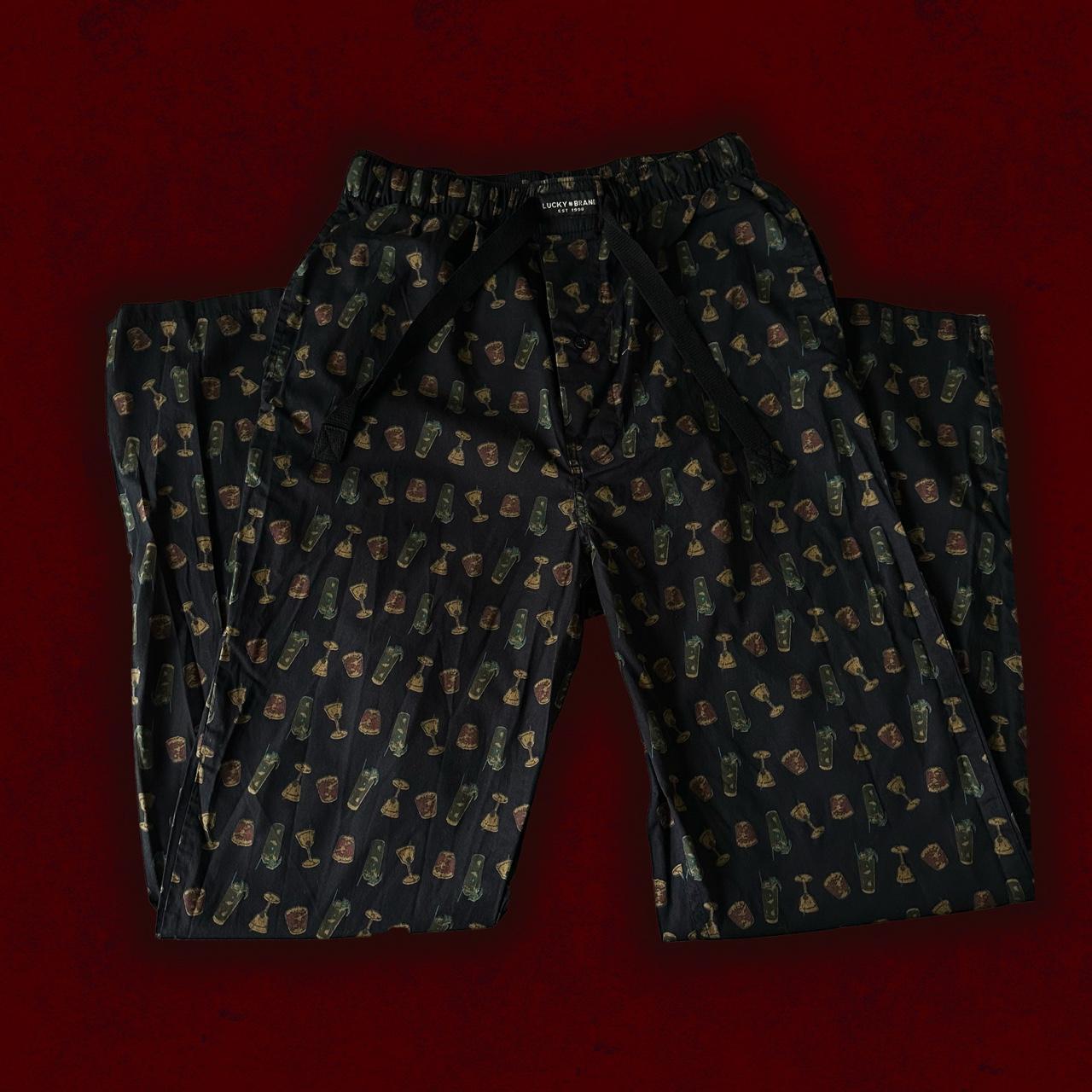 Lucky brand pj discount pants