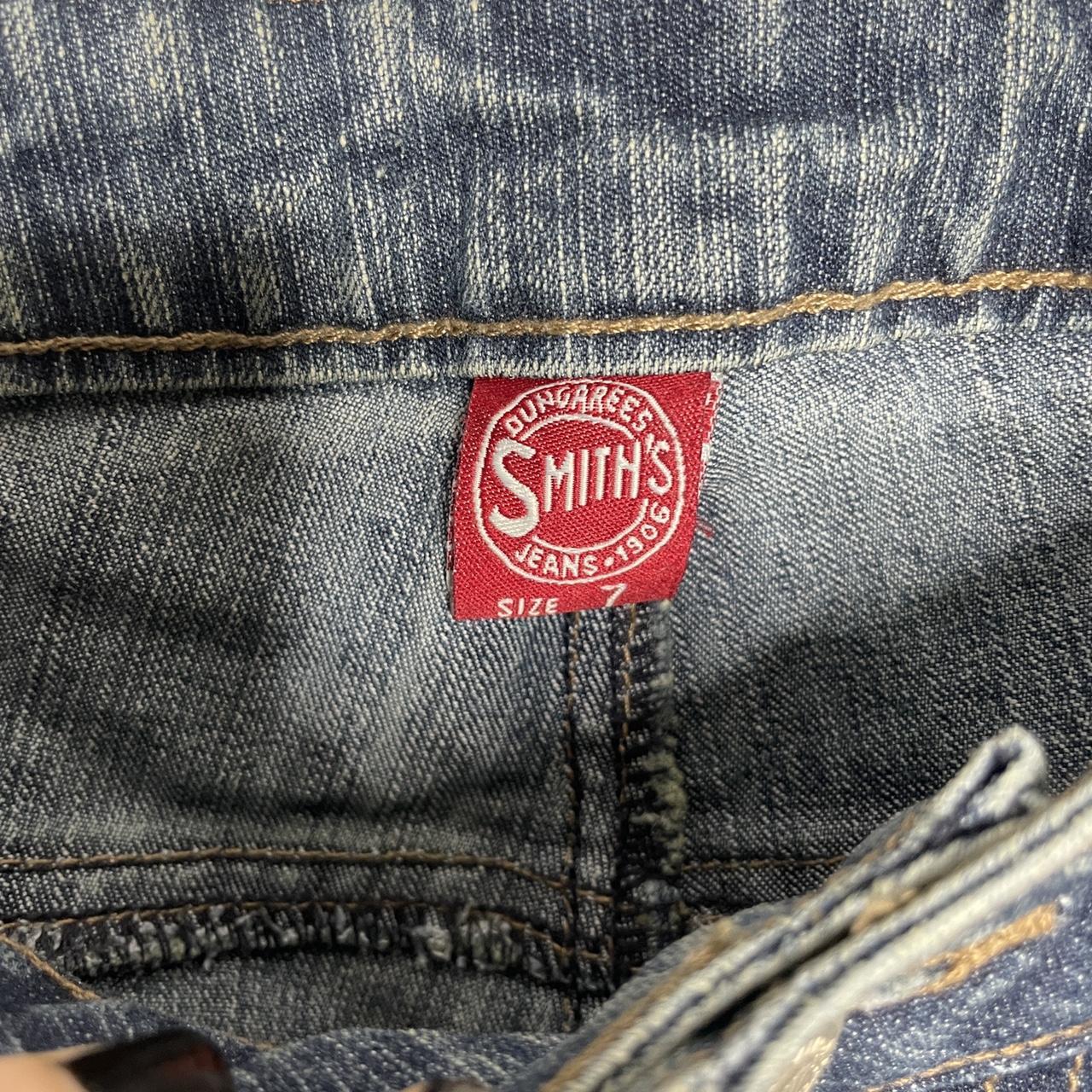 Smith's dungarees 2024 jeans 1906