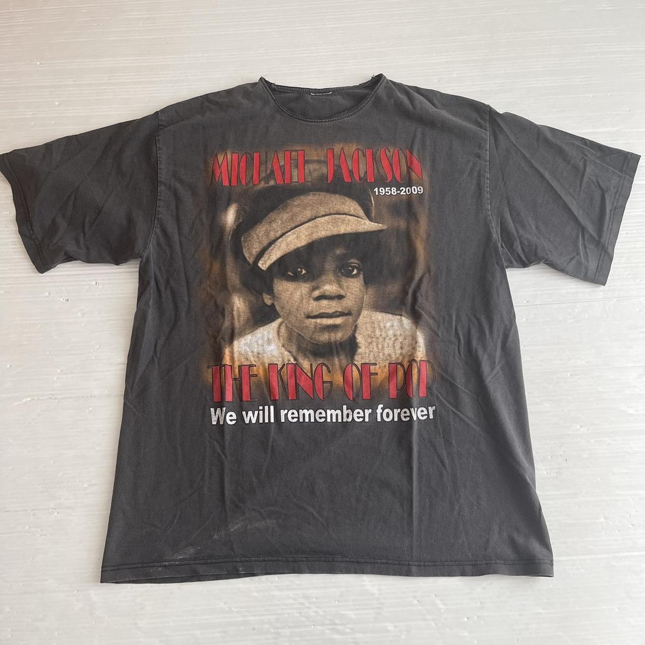 Michael Jackson T-Shirt, Young Michael