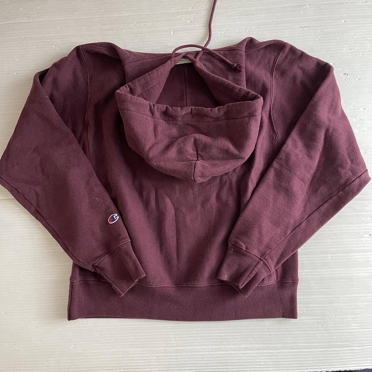 Alife Men's Burgundy Sweatshirt (6)