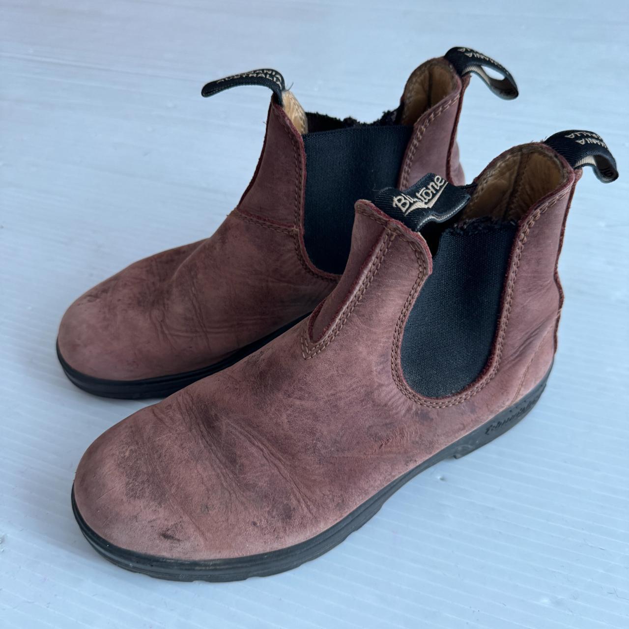 Blundstone Depop