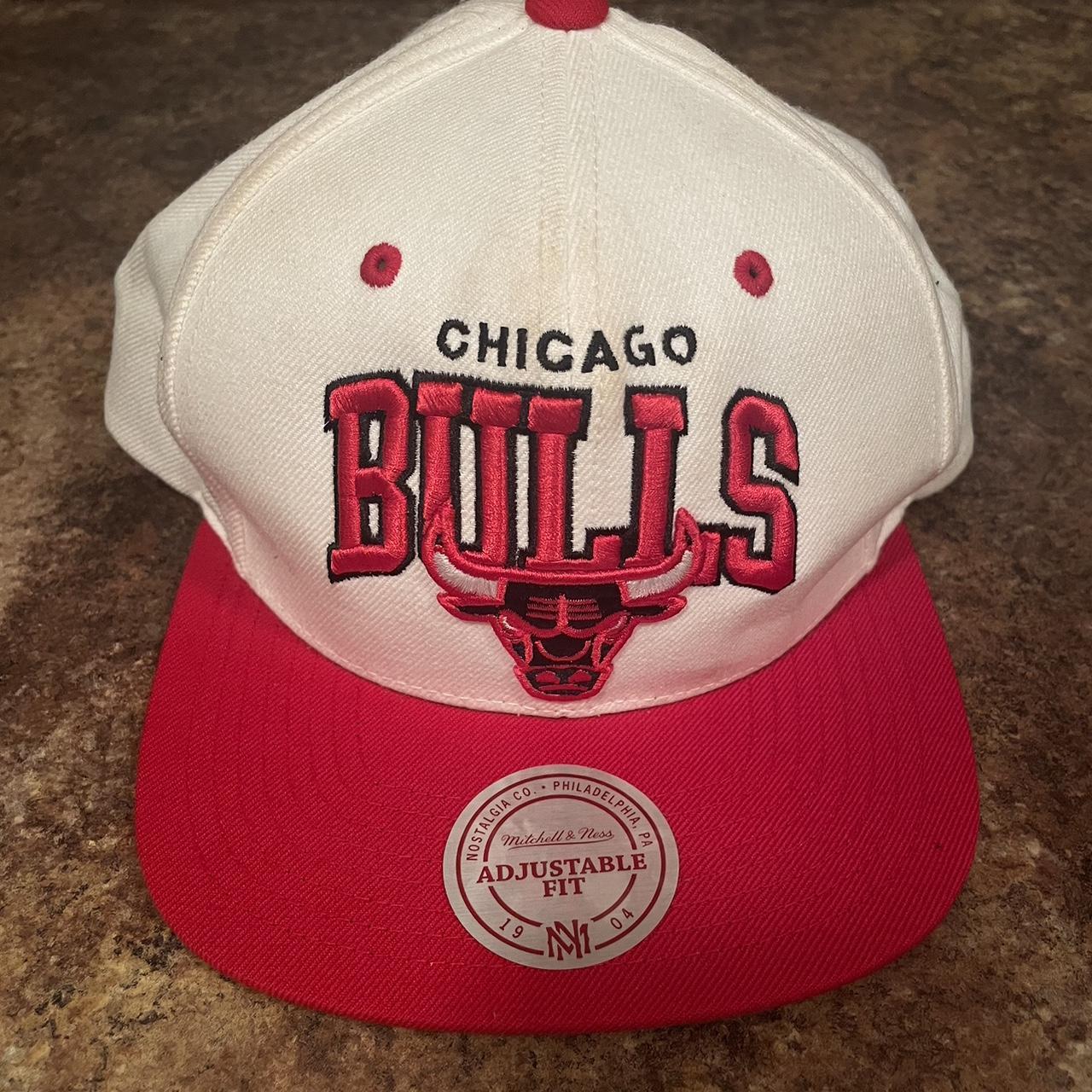 VINTAGE NEW Mitchell & Ness Chicago Bulls Authentic - Depop