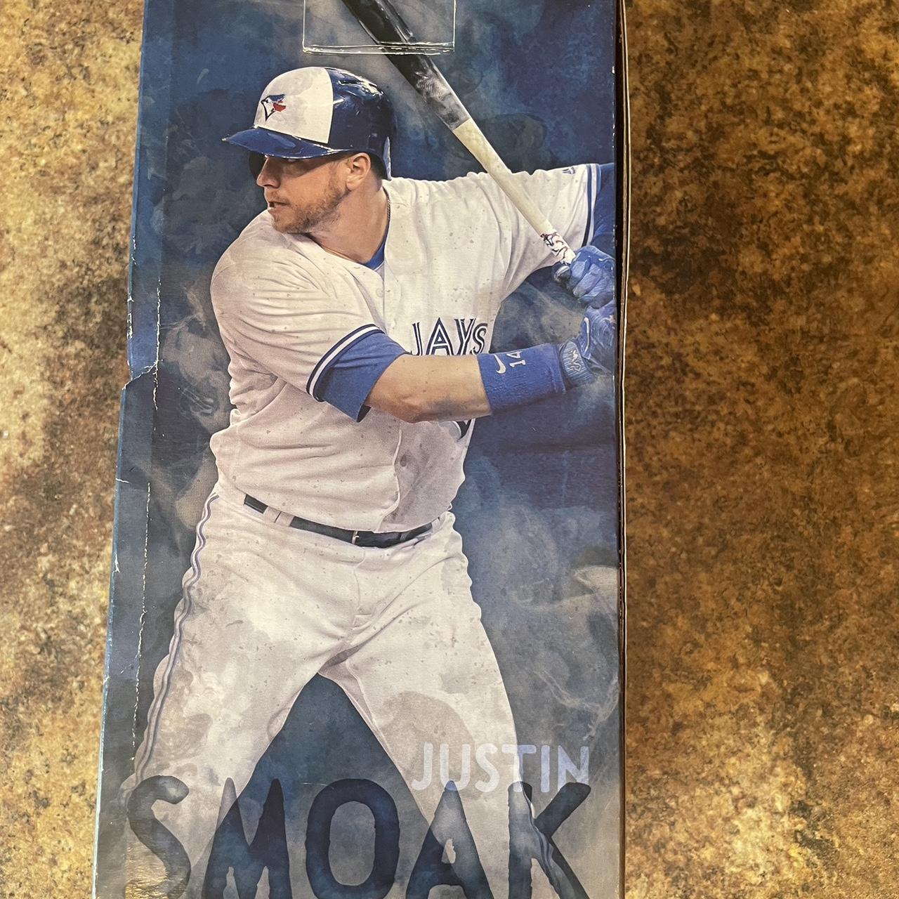 Props To Justin Smoak - FITSNews