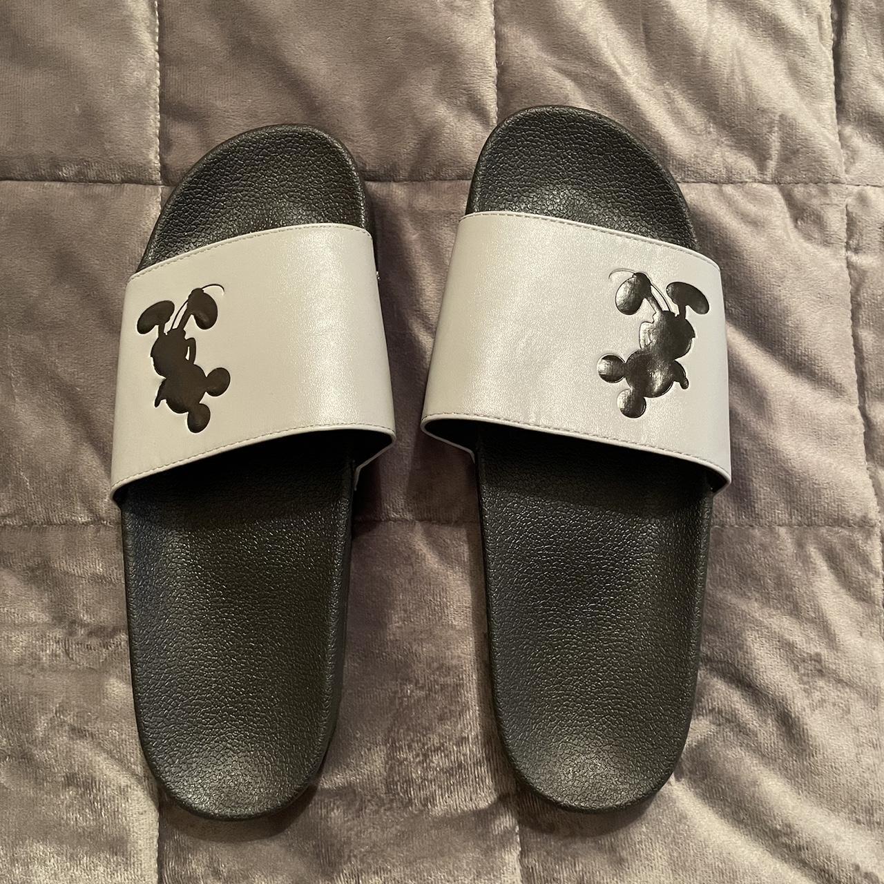 Disney hot sale slide sandals