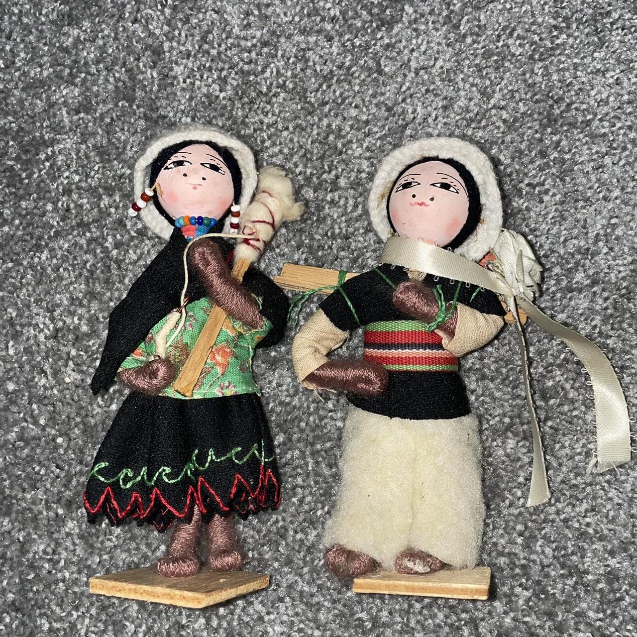 Peruvian handmade dolls online