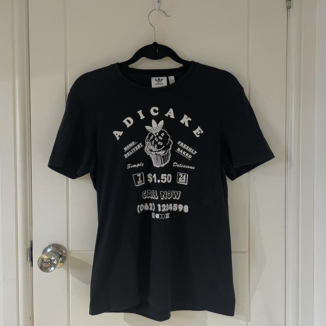 Adidas Adicake vintage t shirt Super cool Adidas. Depop