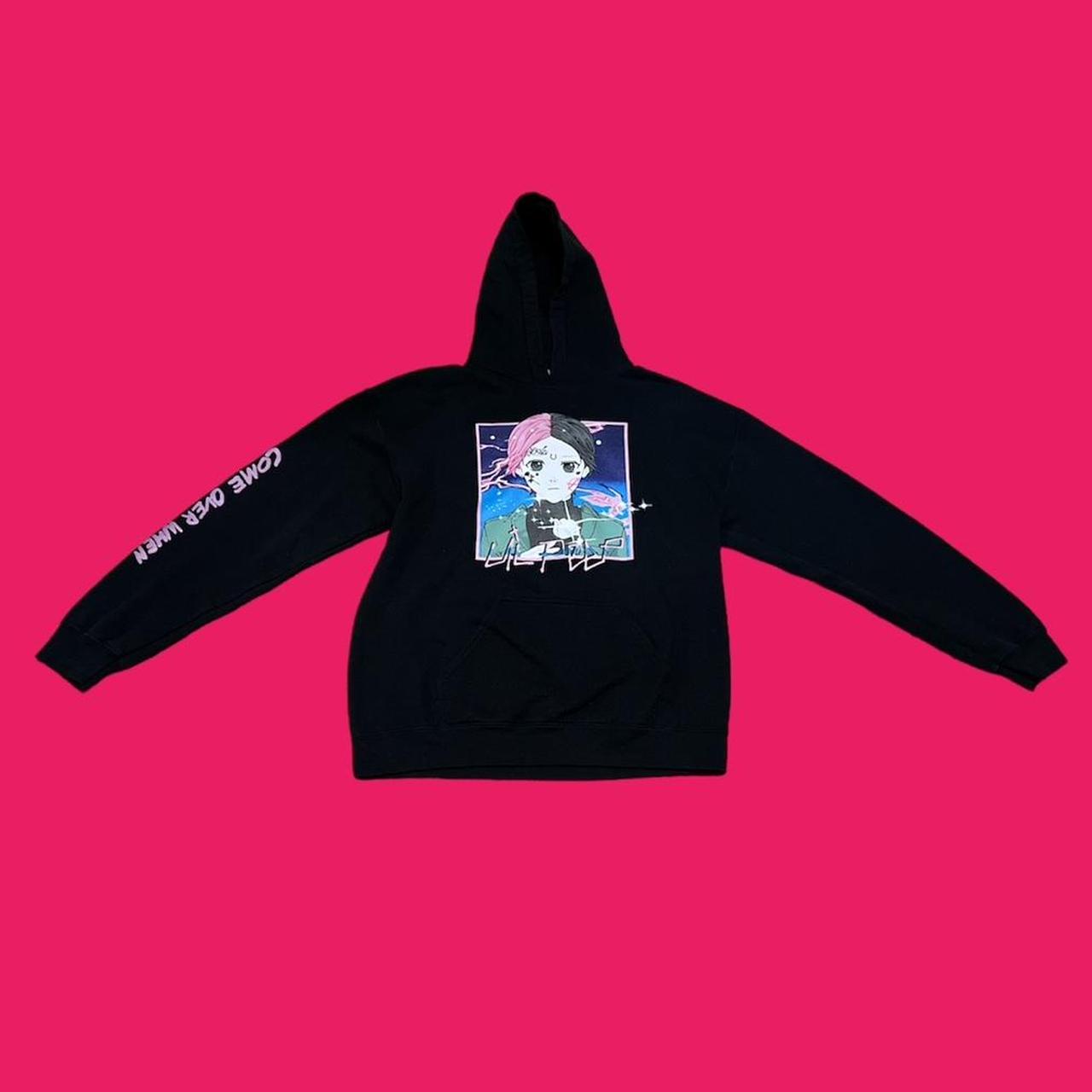 Lil peep 2024 cowys hoodie