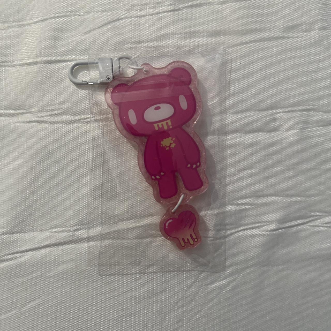 Official gloomy bear keychain merch (in original... - Depop