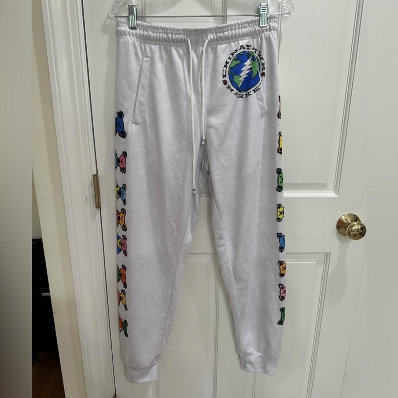 Grateful Dead outlets coexist sweatpants