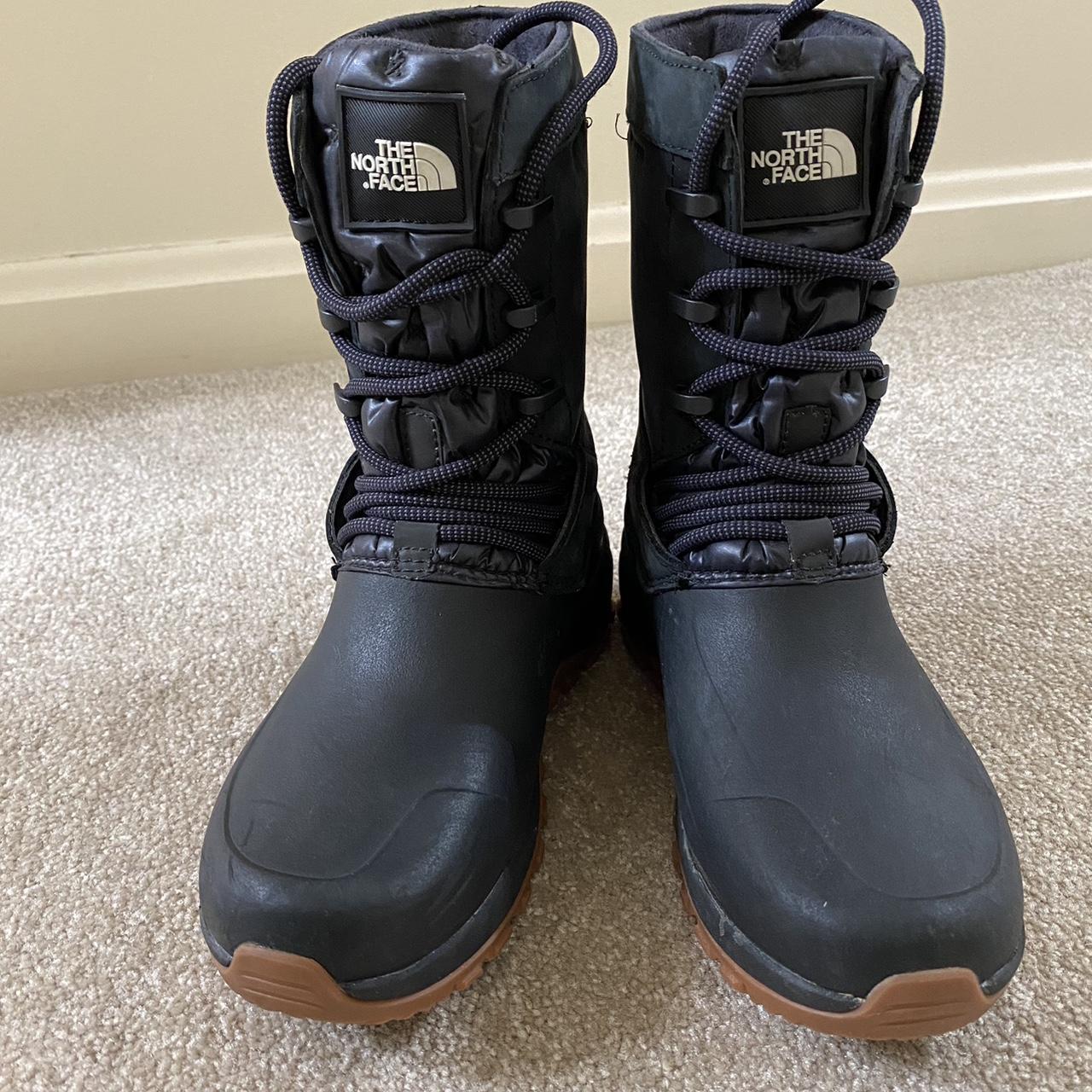 North face yukiona outlet mid boot