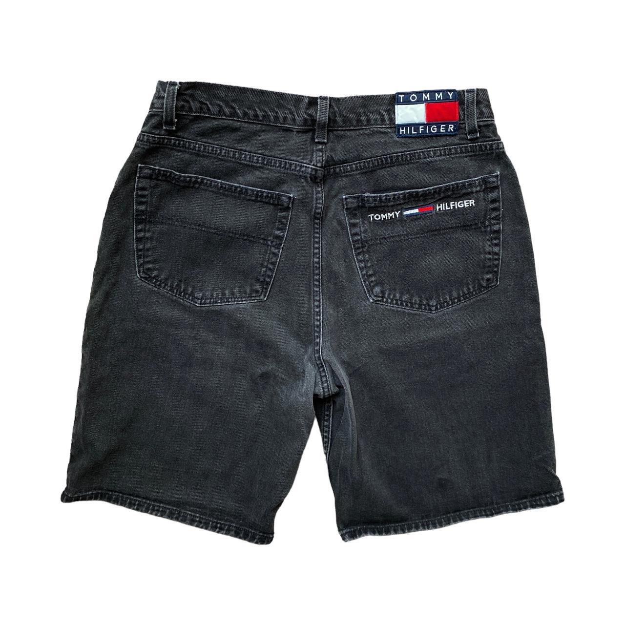 Hilfiger sales denim shorts