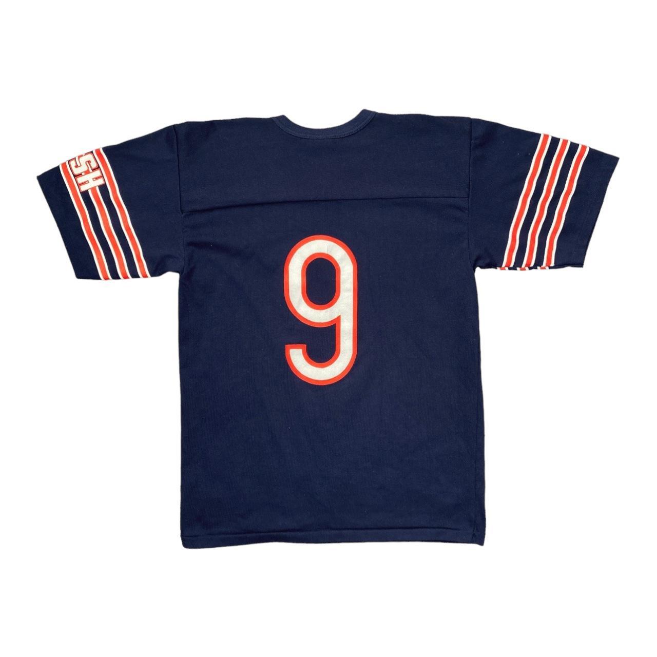 Vintage 80s Chicago Bears Jim McMahon Jersey T Shirt L