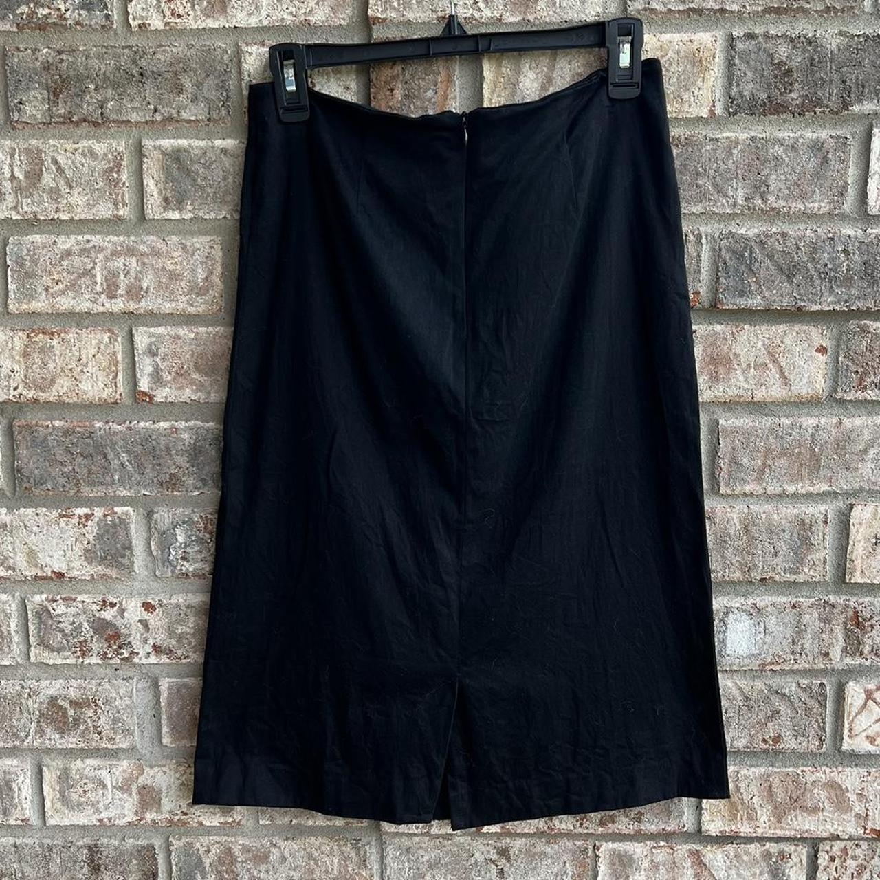Comino Couture Women's Black Skirt (4)