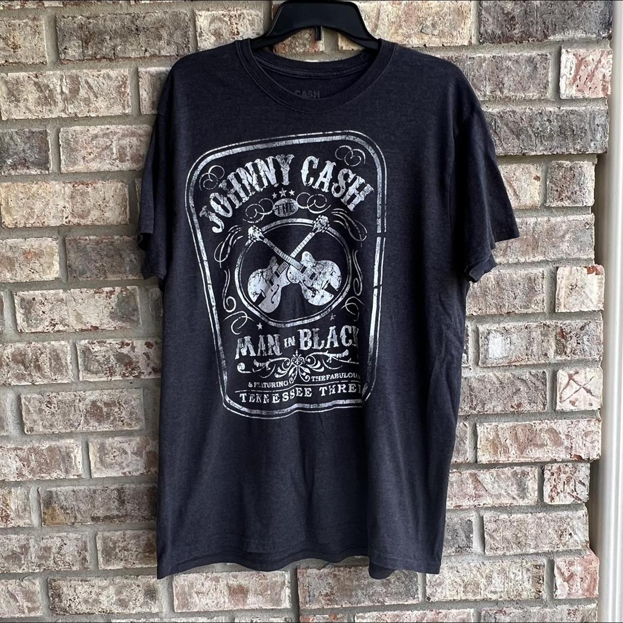 Johnny cash shirt outlet target