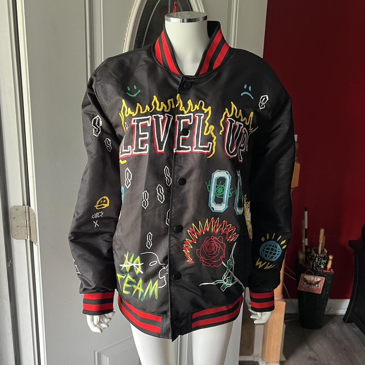 Gucci Varsity Jacket. Brand new with tags. - Depop