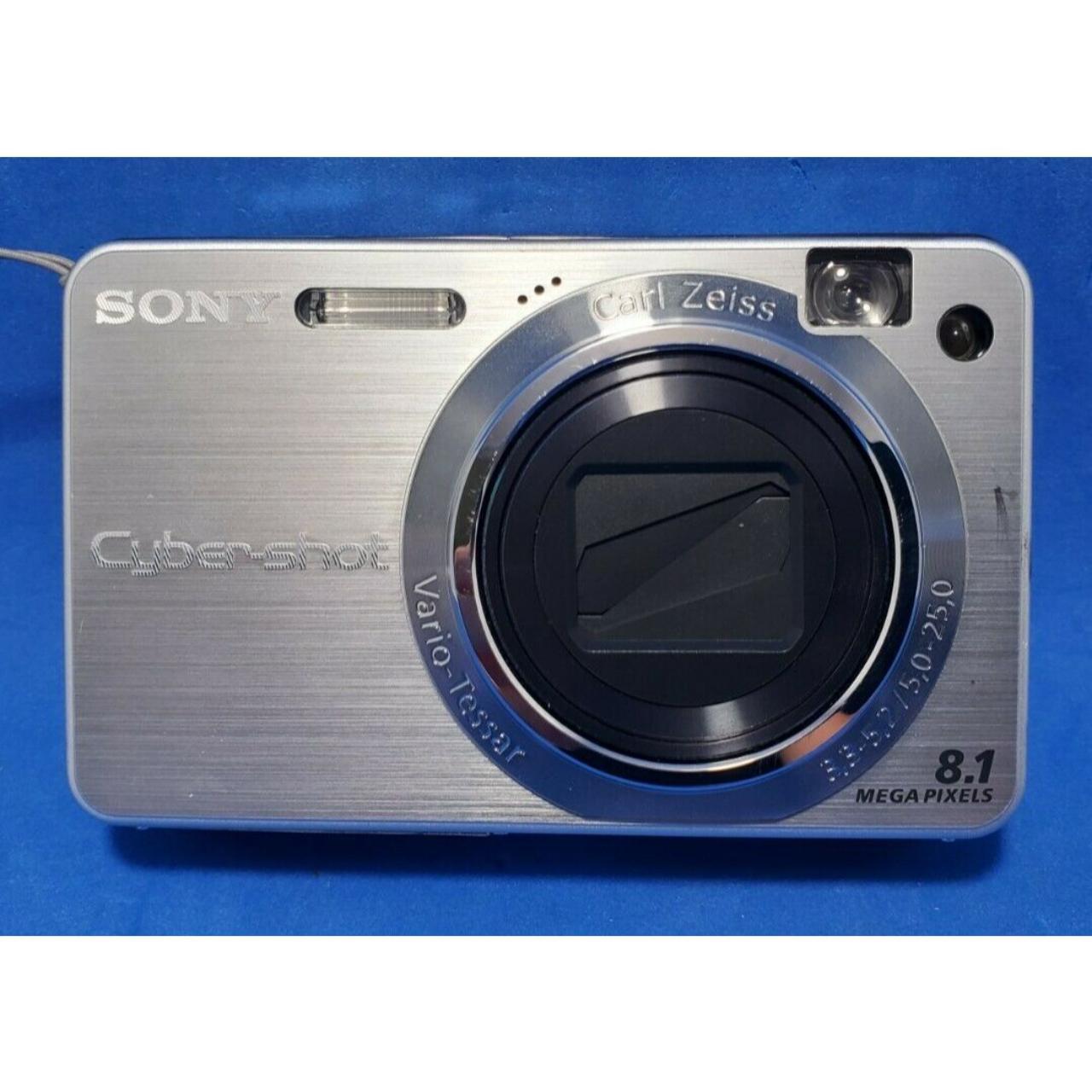 Preowned Cybershot Kodak DSCW150 8.1MP Digital... Depop