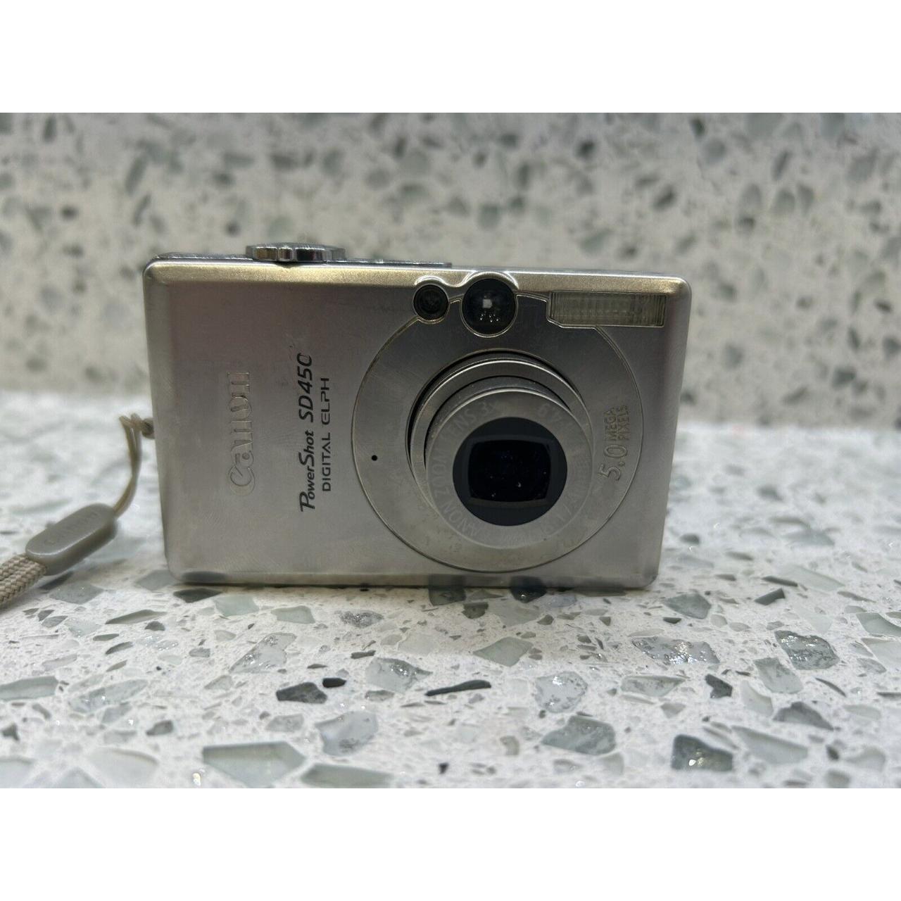 Pre Owned Canon Powershot Digital Elph Sd Depop