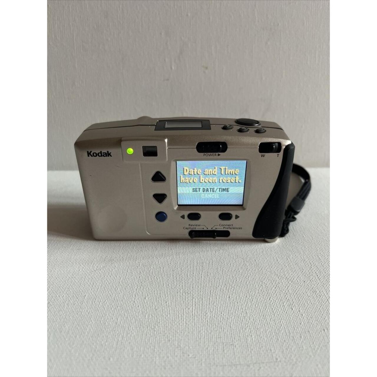 Preowned Kodak DC215 Zoom Digital Camera Tested... Depop
