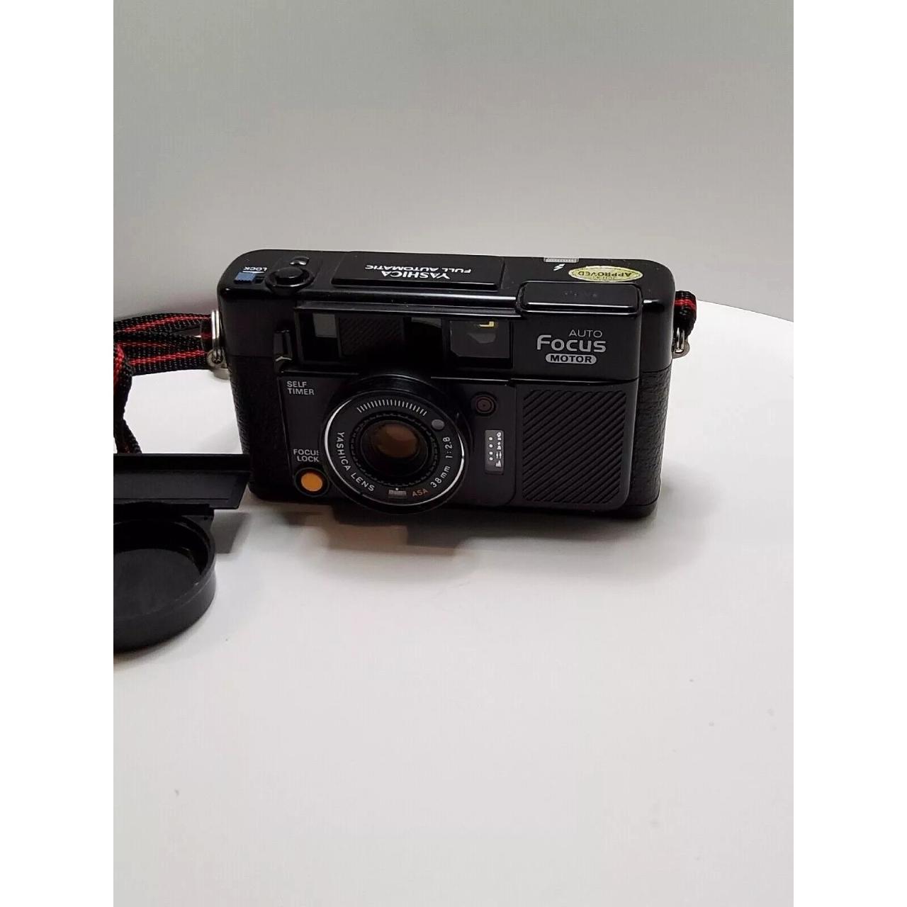 Yashica Auto Focus Motor sale Full Automatic 38mm Point Shoot Camera