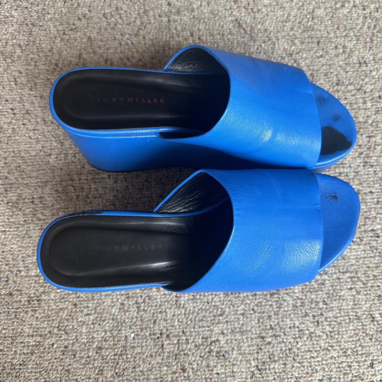 simon miller blackout platform