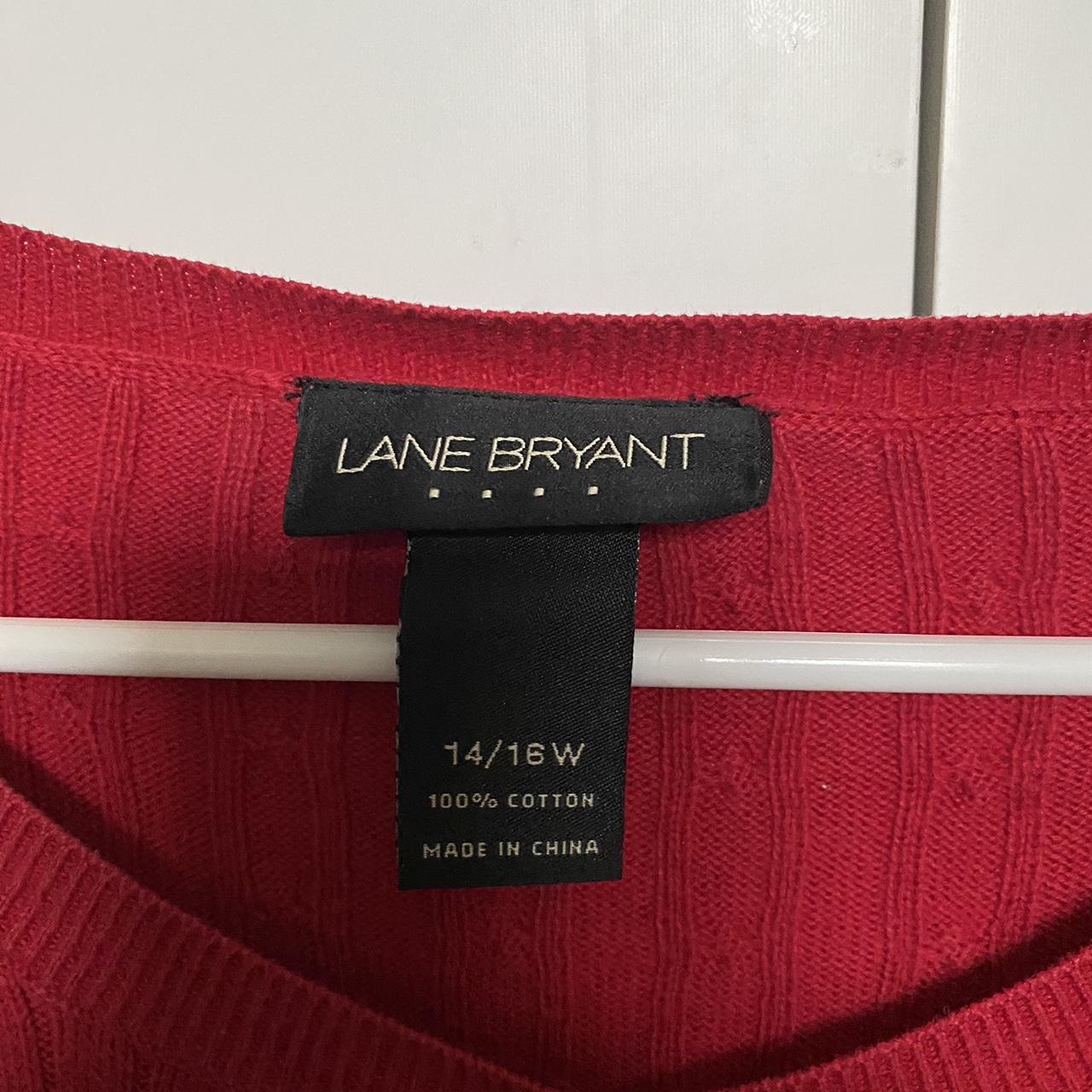 Women's Red Cardigan | Depop