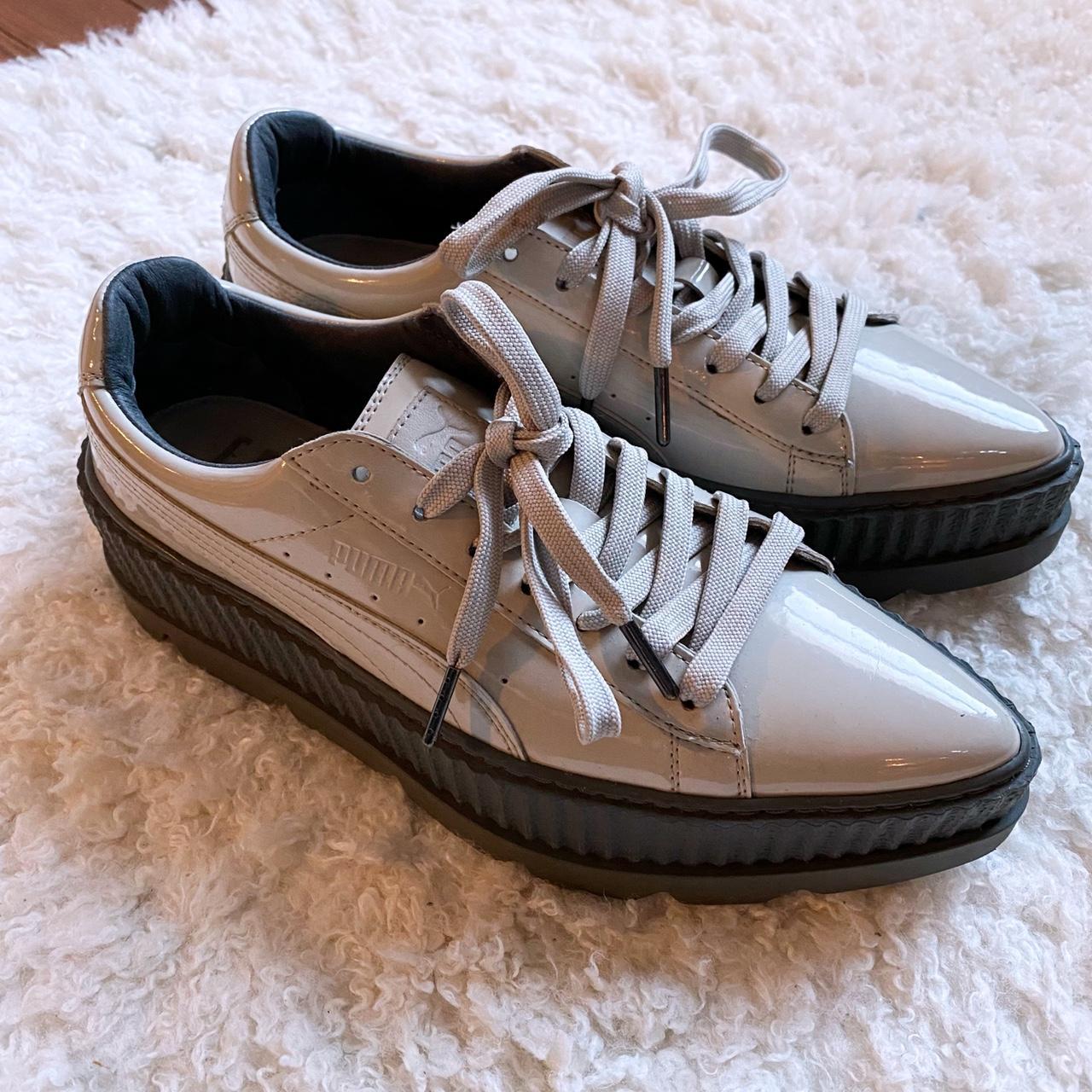 Fenty puma shop sneakers 7.5